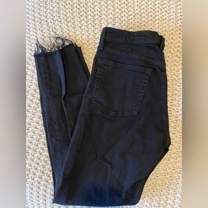 Levi’s Black Skinny Jeans